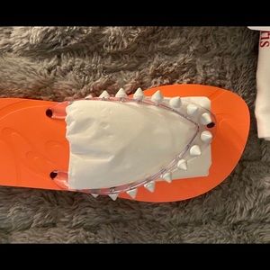 Brand new Louboutin Flipflop